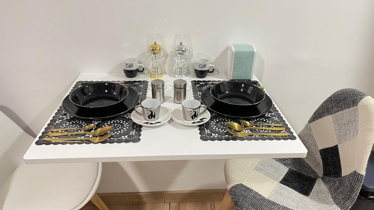 Apartment Le Prestige Centre-ville De Douai